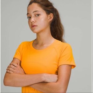 Lululemon Swiftly Short Sleeve 14